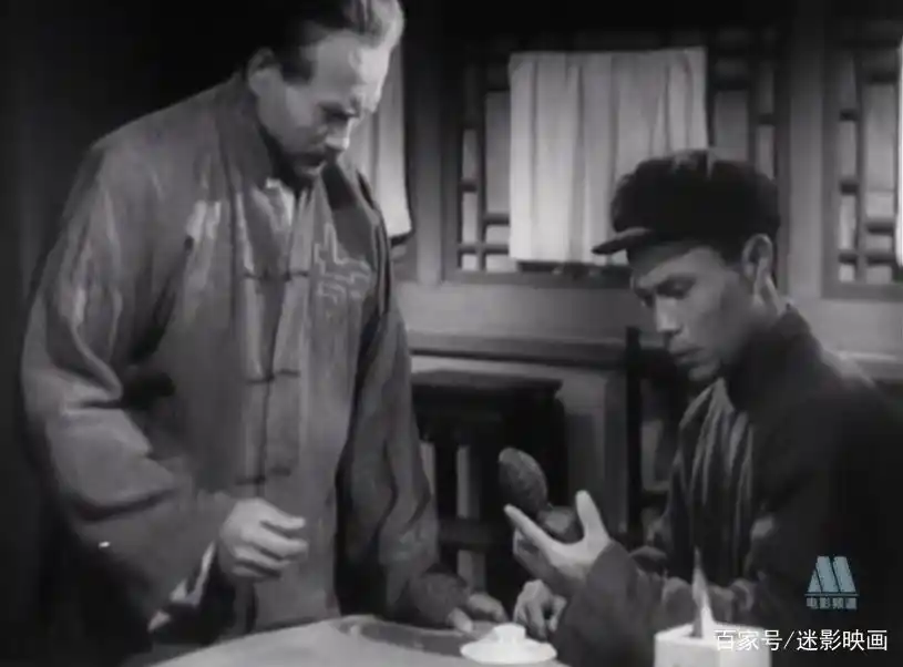 63年前的经典反特片《铁道卫士》:谍战版长津湖,真实案件改编