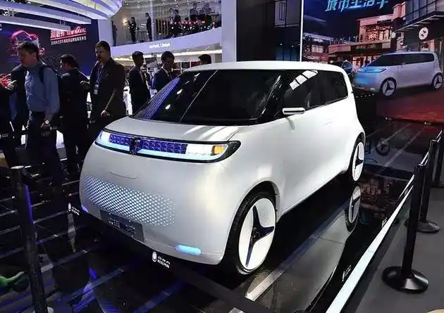 长城全力转战新能源汽车,2020年首推燃料电池汽车