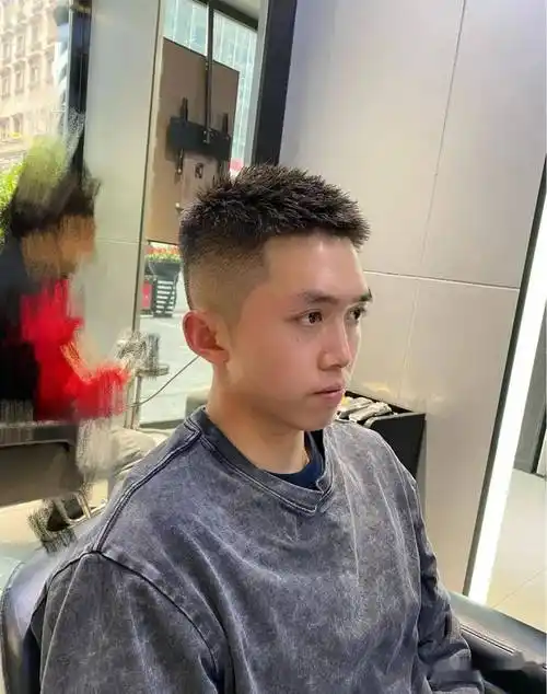 2022精选男士发型50款帅到爆