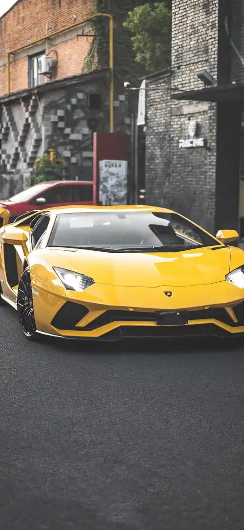 4k超高清竖屏手机壁纸 个性奢侈超级跑车高清图片-汽车壁纸 - 壁纸之