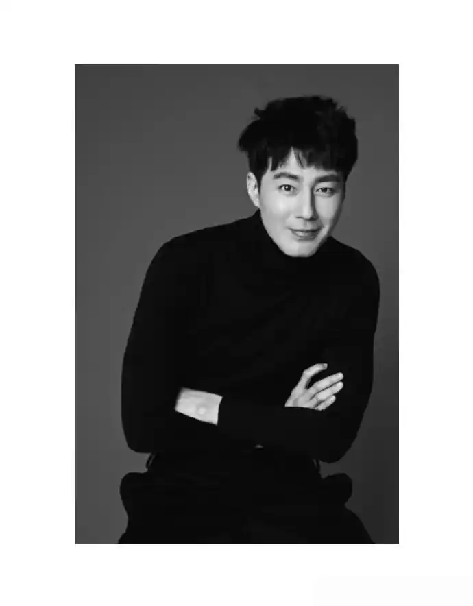 赵寅成#<high cut>杂志一月刊