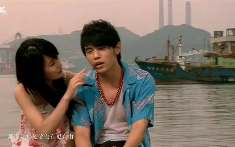 【高品音质】《周杰伦-退后》剧情剪辑版