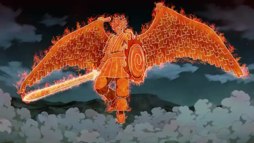 火影忍者:鼬最罕见的四种须佐能乎!你认为鼬的须佐是最弱的吗?