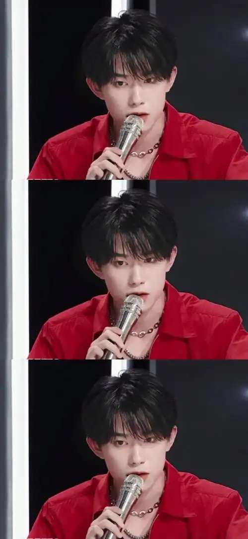 易烊千玺(三格图) - 堆糖,美图壁纸兴趣社区