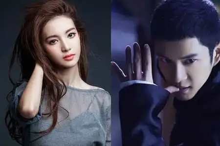 金晨韩东君金童玉女破裂 女方受到大众吐槽