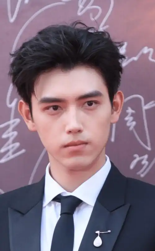 华表奖男星怼脸生图:遍地是普男,苏有朋韩庚发福,王一博脸肿_状态