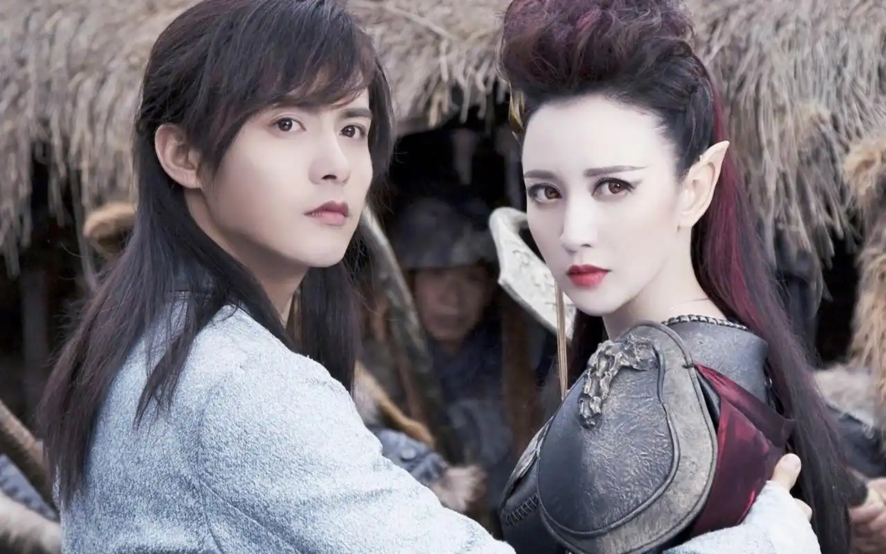 电视剧《幻城》唯美剧照高清电脑壁纸图片高清大图预览1920x1200_大陆