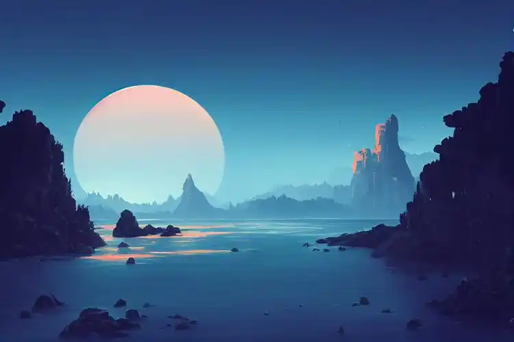 那些好看到炸裂的4k电脑壁纸,每张都值得珍藏 - 知乎