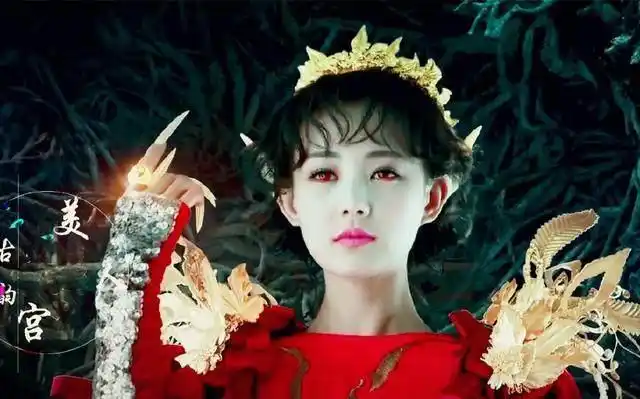 明星戴美瞳,赵丽颖美艳,吴亦凡高冷,张艺兴却被吐槽像哈士奇