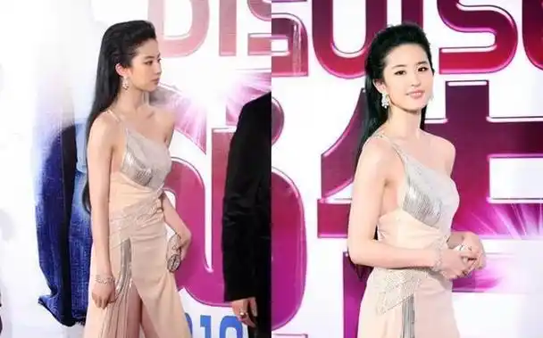 刘亦菲为何单身至今?不是没人愿意娶,看完这些照片你