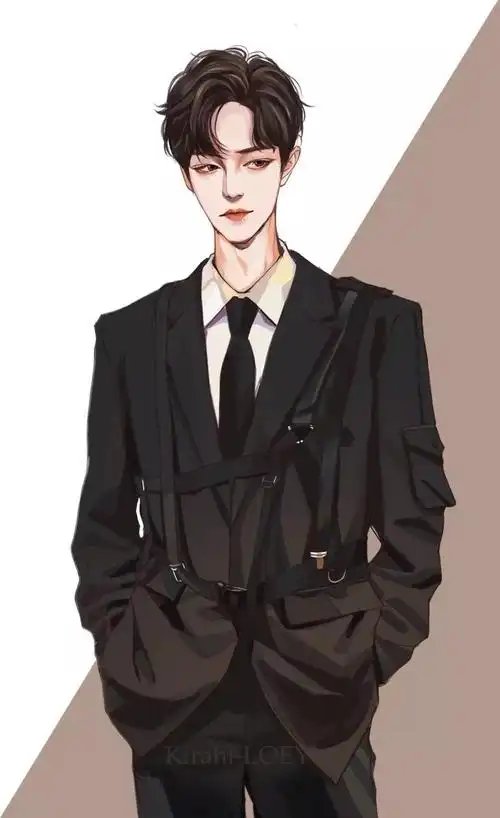 肖战动漫图 - 堆糖,美图壁纸兴趣社区