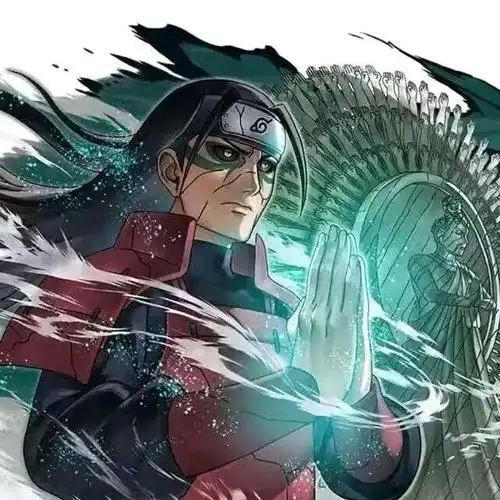 千手柱间的完美仙人模式,是师承湿骨林?还是闭门造车?