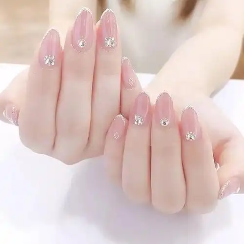 美甲图片简单好看的美甲图片大全你的指甲太单调了快来get好看的美甲