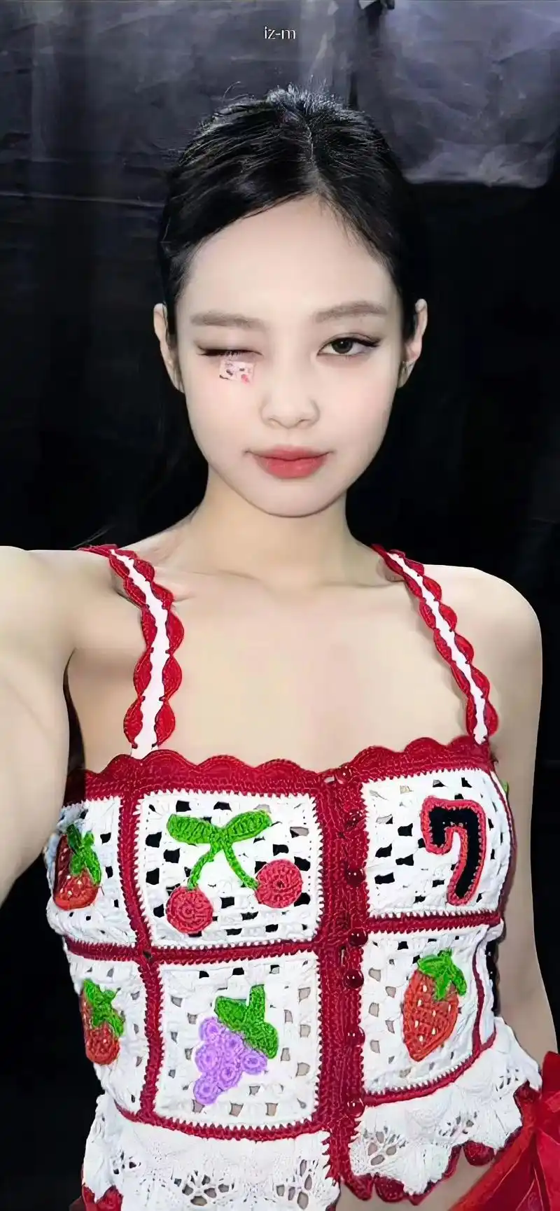 blackpink #金珍妮jennie #97辣身材 # - 抖音