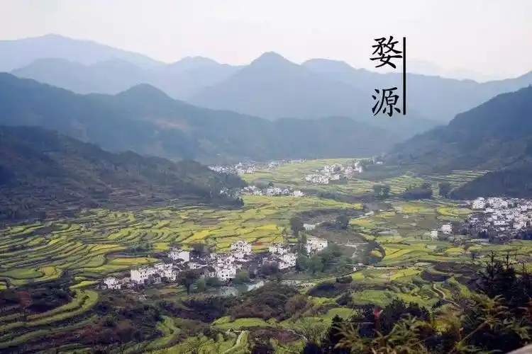 听说《欢乐颂2》在婺源取景拍摄,我忽然梦回这个水墨丹青的地方