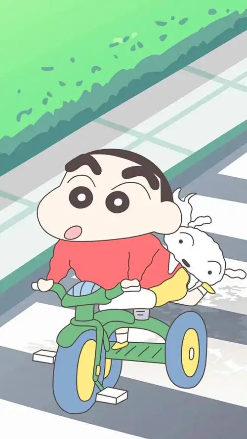 蜡笔小新 - 堆糖,美图壁纸兴趣社区