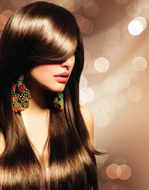 秀发,无『屑』可击