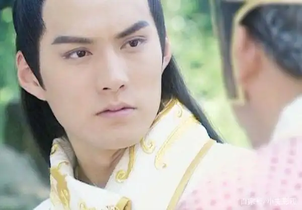 那些让人难忘的经典电视古装角色(男篇)