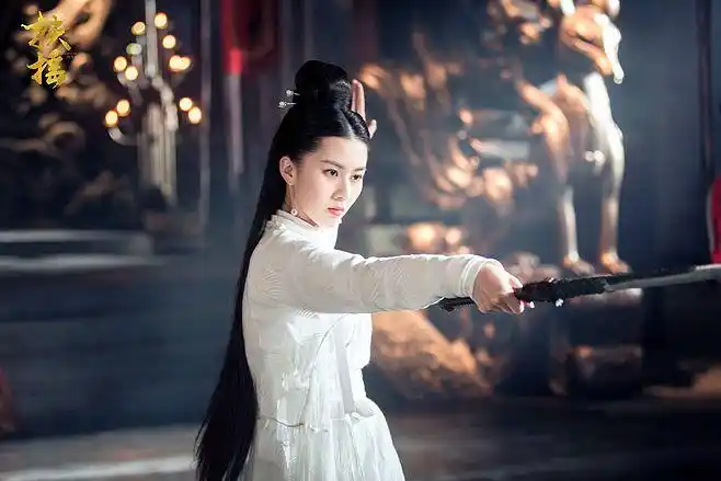 古装剧法术,武功