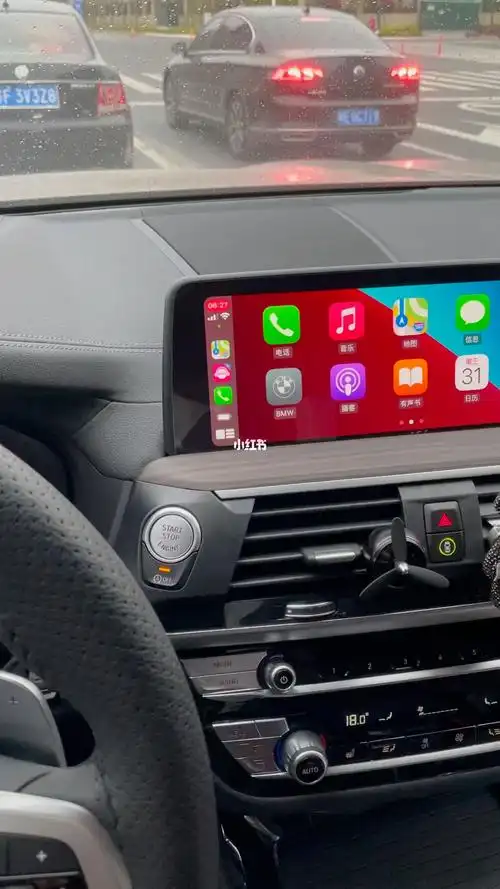 宝马carplay好用_宝马怎么样_宝马x3_汽车_汽车介绍