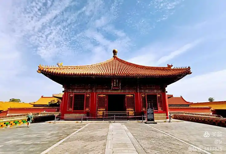 游故宫博物院(一) - 美篇