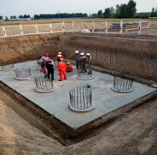 一个普通的承台施工为何被选为重大观摩的观摩点