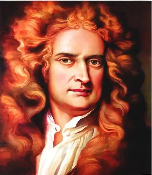 站在巨人肩膀上的巨人:牛顿