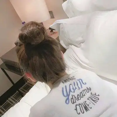 丸子头79_女生头像_我要个性网