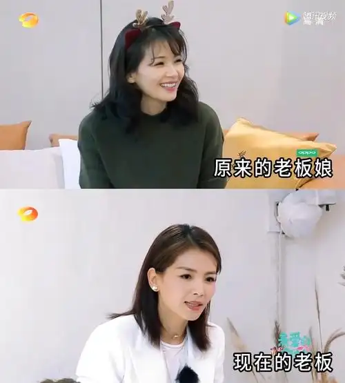 贤妻良母还是霸道女总裁刘涛不仅综艺实力强 日常生活也很有能力