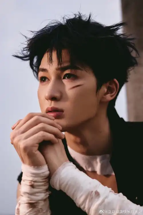 朱正廷##朱正廷子夜归