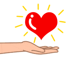 大爱无疆 爱心接力!