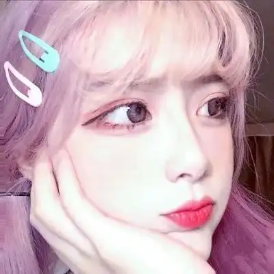 2021最火爆的可爱女生qq头像