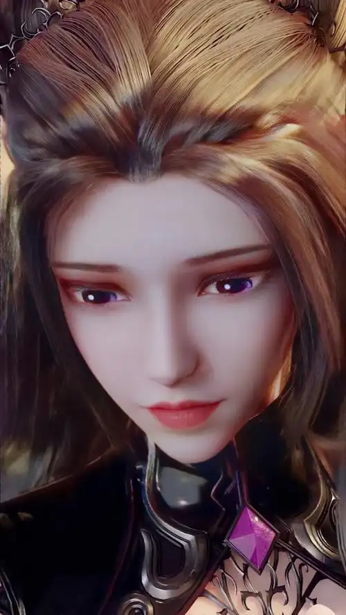 斗罗大陆露胸朱竹清高清壁纸