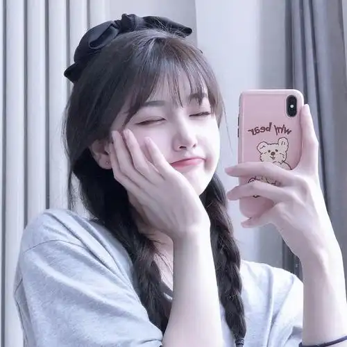 学生妹qq专用头像,女生头像图片-回车桌面