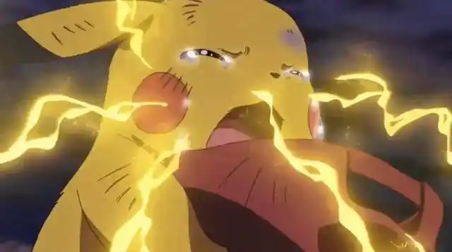 为何皮卡丘20年来坚持不进宝贝球官方曝光超感人原因