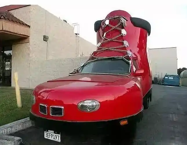 全球最奇葩的车,最后一个笑尿了!