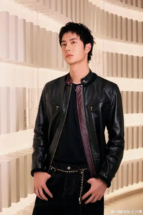 王一博##王一博香奈儿品牌形象大使##王一博与穿山甲