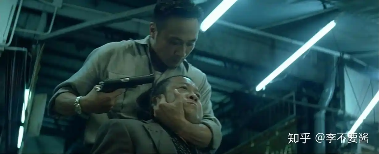 重温无间道2的一点感想含剧透