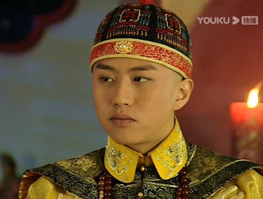 少年天子请问邓超是什么美女收割机