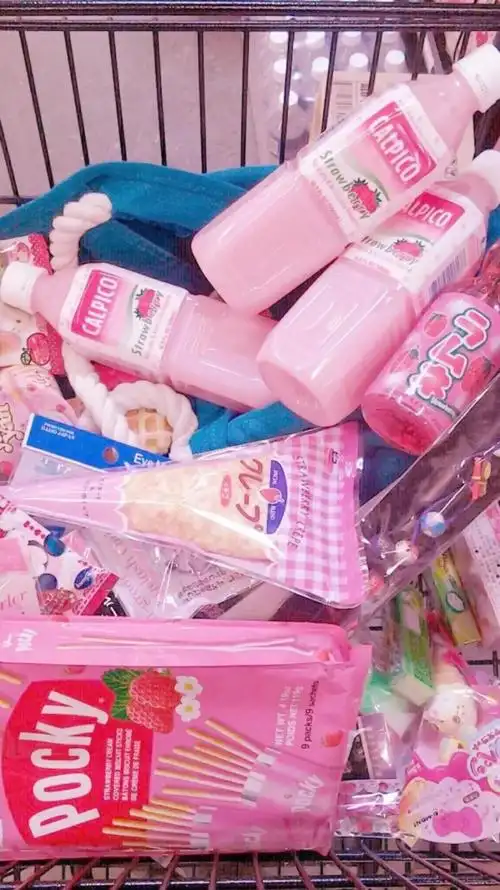 粉色/零食/壁纸 /平铺 /iphone5/iphone5s/iphone6/iphone6plus