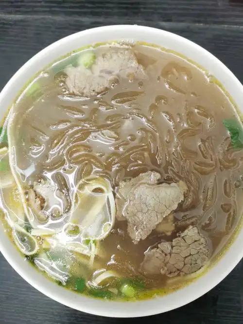 牛肉粉丝汤,简单又美味!