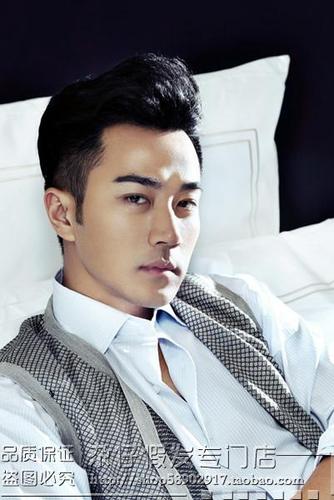 韩版男假发男士假发短发背头套男生假发男短卷发帅气蓬松时尚逼真