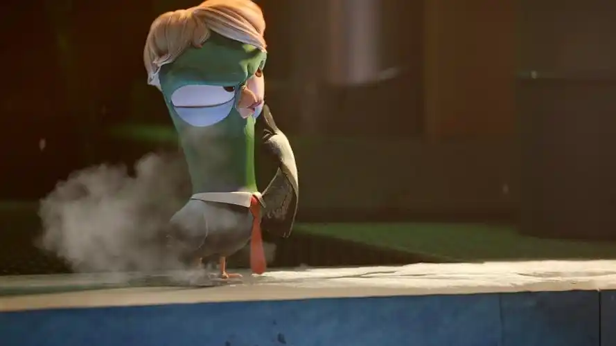 动漫逗鸟外传萌宝满天飞精美剧照宽屏壁纸图片下载