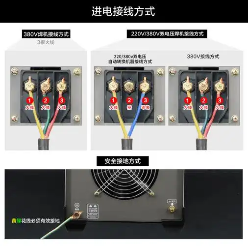 定制二氧化碳气体保护电焊机250一体无气二保焊机220v小型自保 限1kg