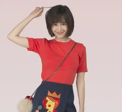 《欢乐颂2》王子文发型:盘点王子文留过的灵气发型-昕薇网