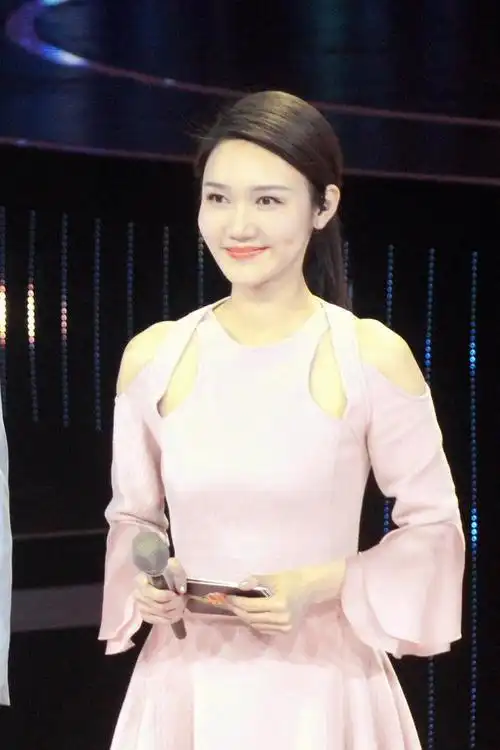 从湖南走出去的央视主持人龙洋,今年三十三岁,她还能走多远?