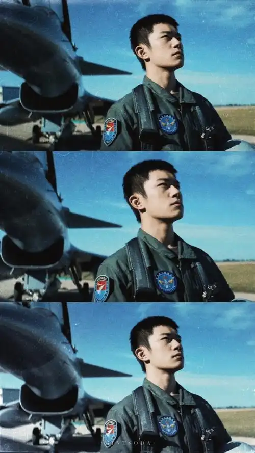 "我叫向未来"#四字 易烊千玺 yyqx 四字弟弟