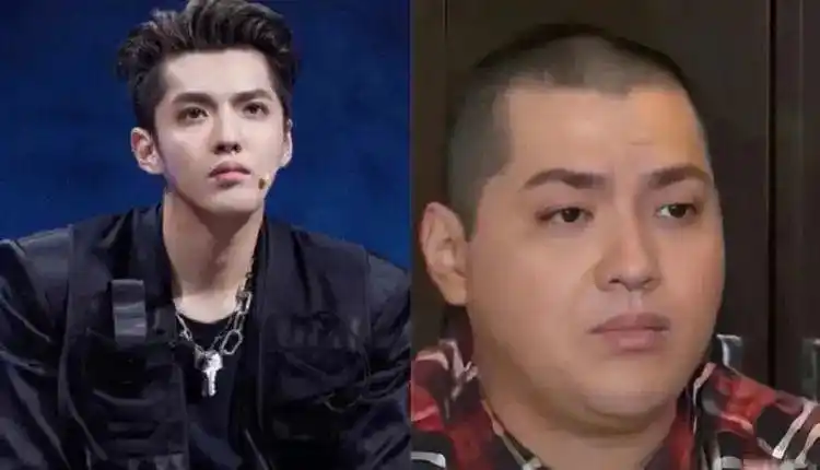 吴亦凡出狱了社交账号开始更新网传已回加拿大