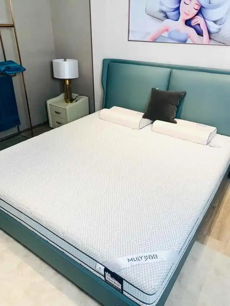 梦百合朗怡床垫好看还好睡.这次的主要任务就是 - 抖音