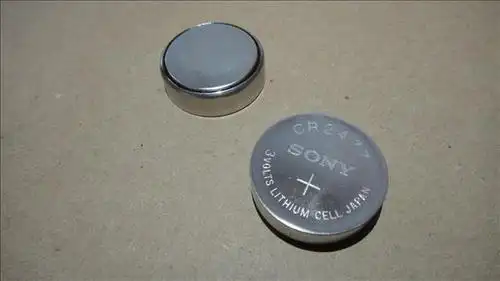 日本原装进口sony (索尼)品牌|cr2477电池|3v一次性纽扣电池|品质保证